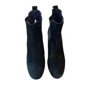 Boden | Shoes | Womens Boden Size 39 Us 85 Black Soft Suede  display picture 3